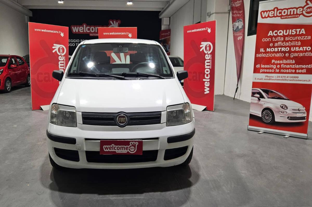 Fiat Panda 1.3 mjt 16v Dynamic