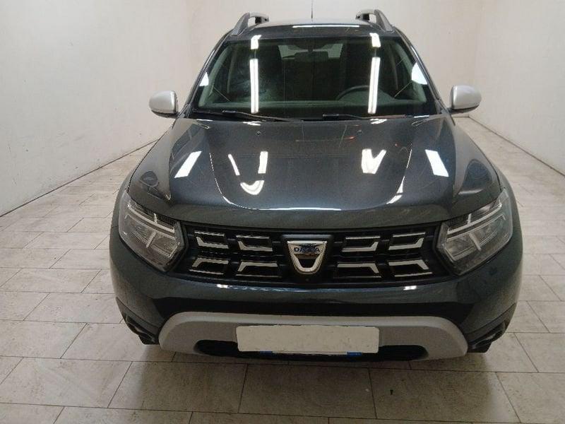 Dacia Duster 1.0 tce Prestige up Gpl 4x2 100cv