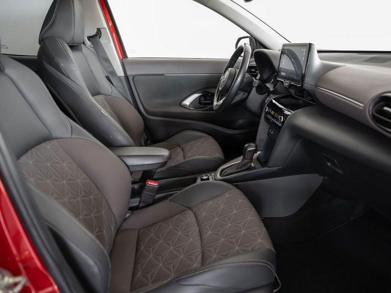 Toyota Yaris Cross Yaris Cross 1.5 Hybrid 5p. E-CVT AWD-i Lounge