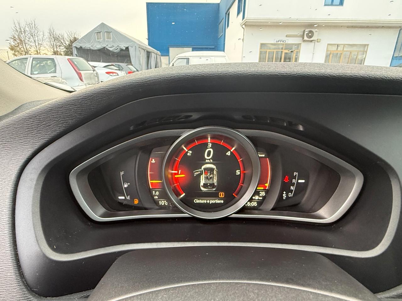Volvo V40 D3 Geartronic Kinetic