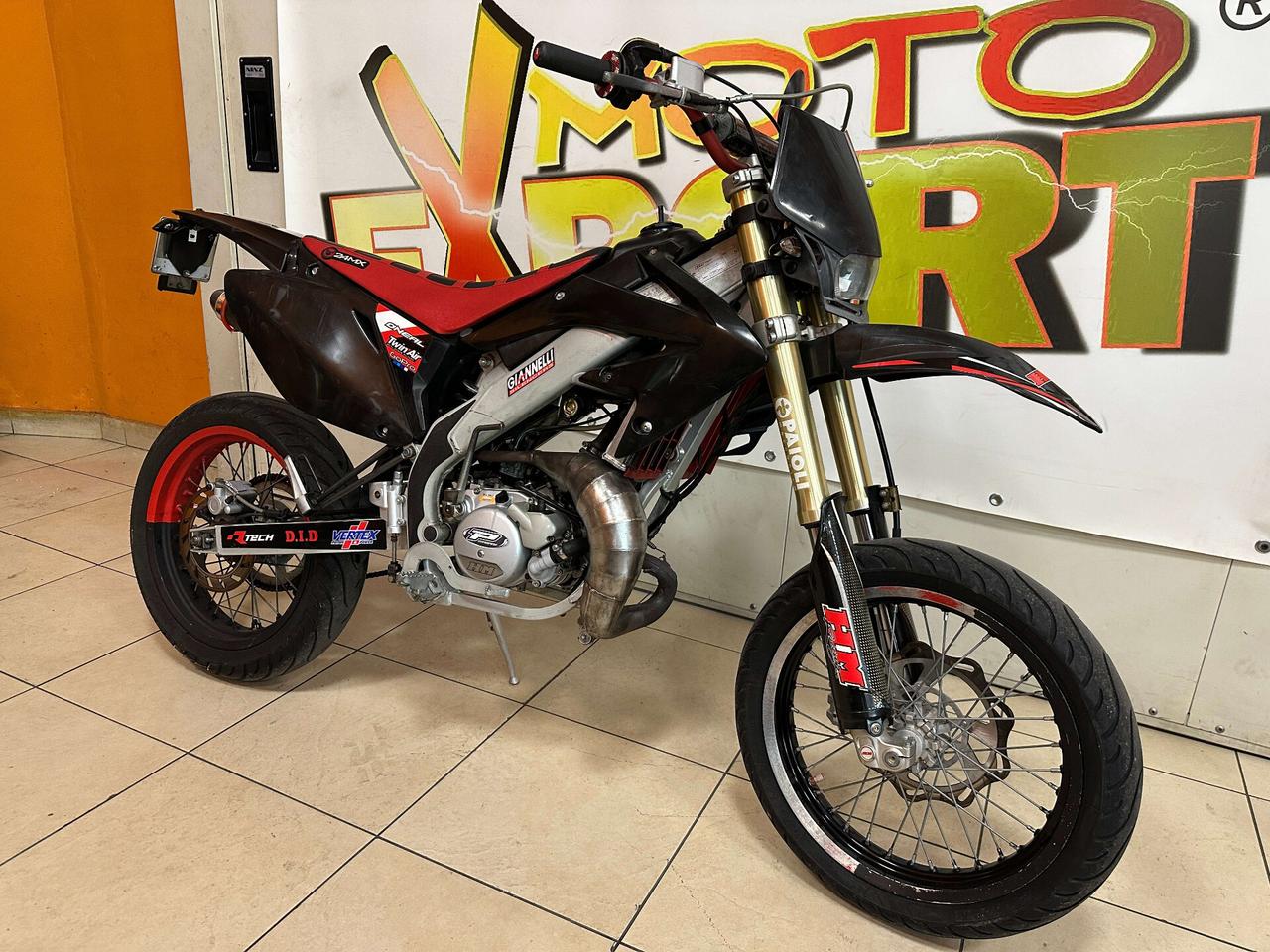 Hm Derapage 50cc