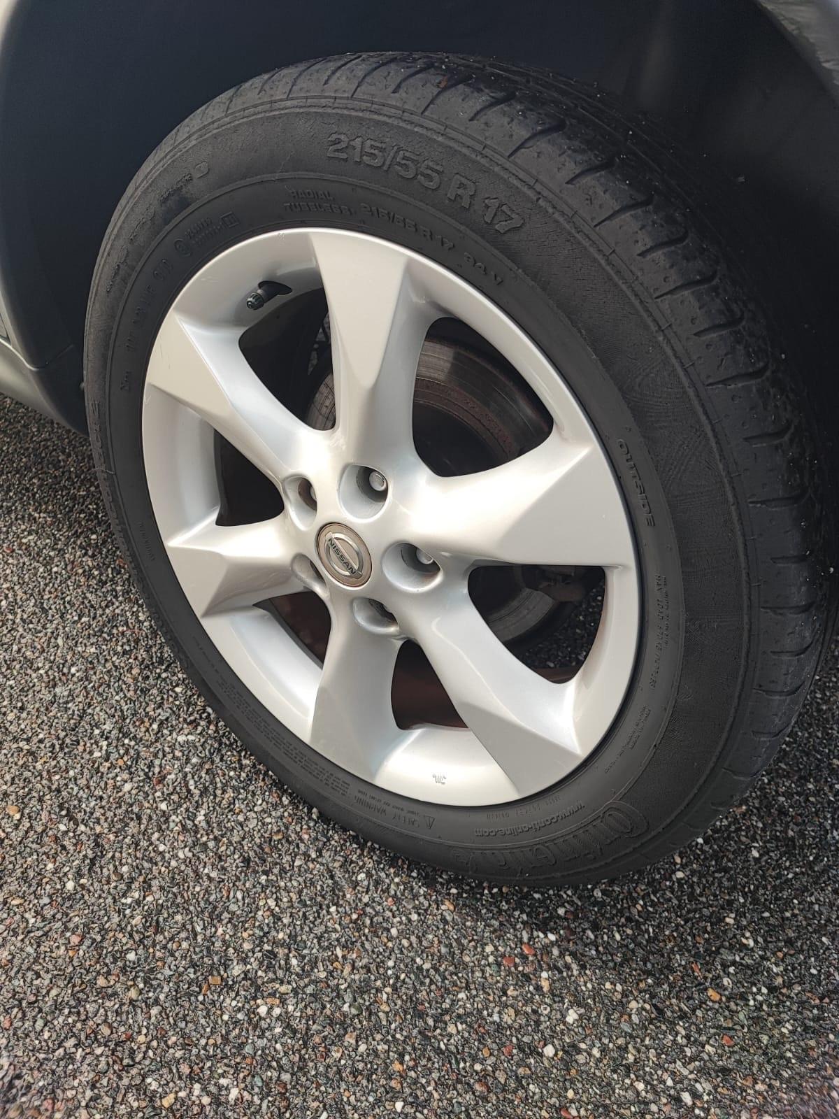 Nissan Juke 1.5 dCi Acenta