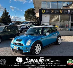 Mini 1.6 16V Cooper S TETTO GARANZIA