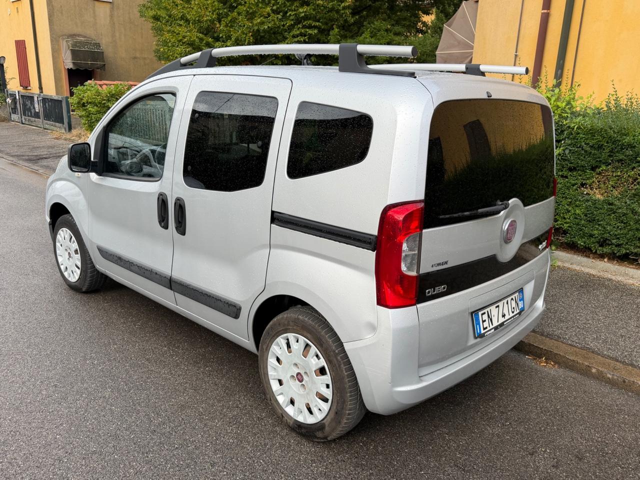 Fiat Qubo 1.4 8V 77 CV Dynamic Natural Power