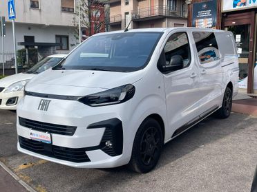 Fiat Scudo 2.0 BlueHDi 145 CV PL DC Furgone L3 6 Posti
