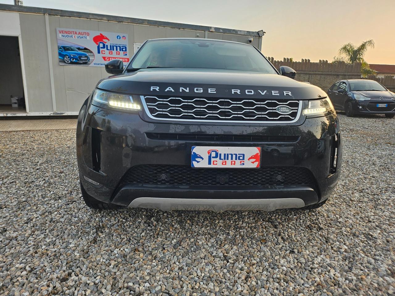 Land Rover Range Evoque 2.0D I4-L.Flw 150 CV AWD Auto S