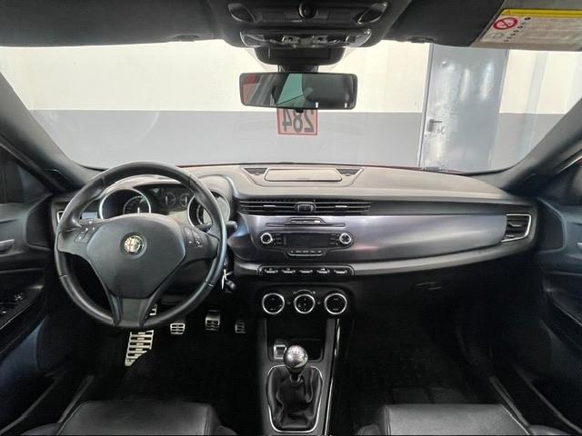 Alfa Romeo Giulietta 1750 TBi Quadrifoglio Verde