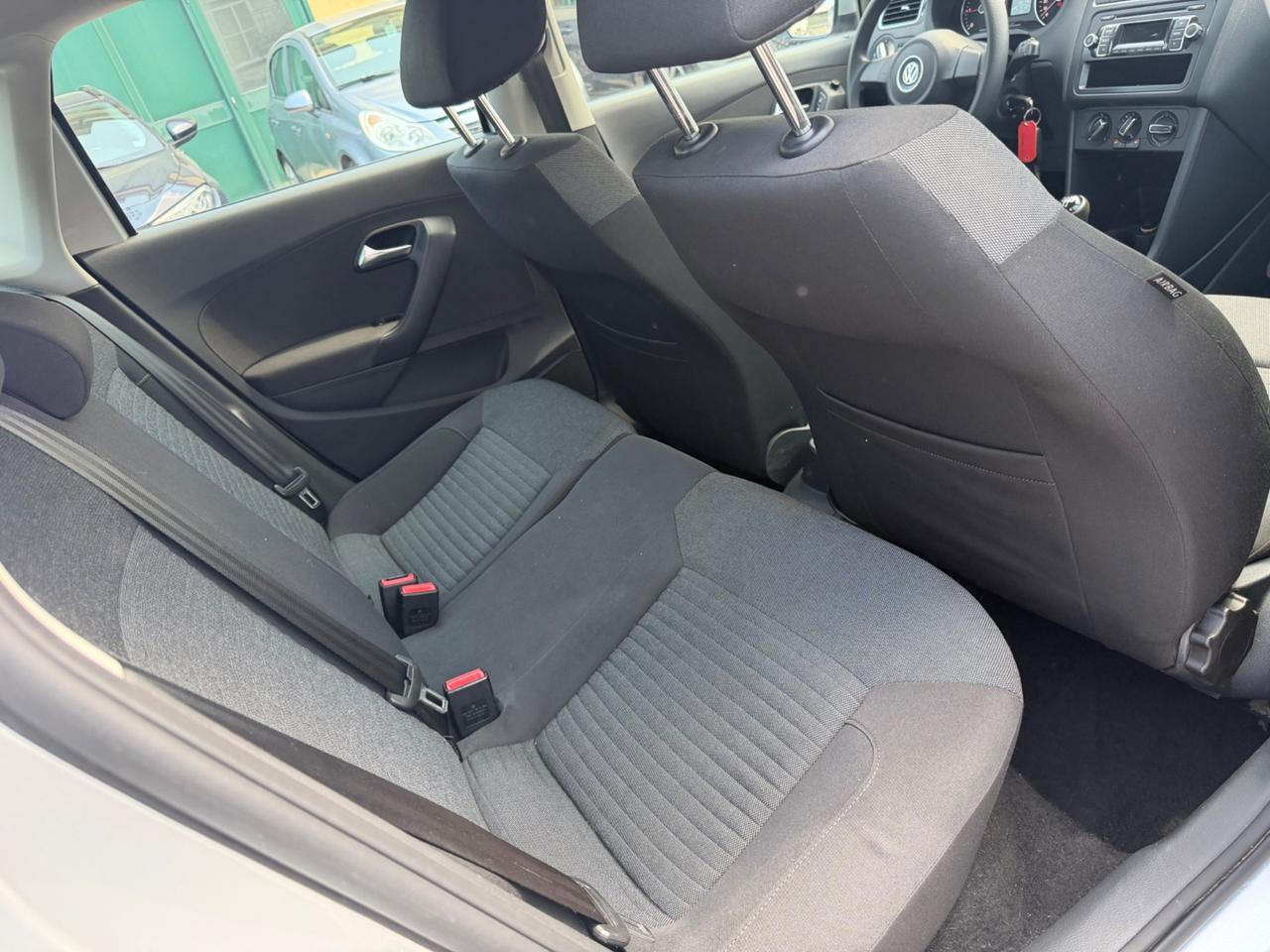 Volkswagen Polo 1.2 TDI DPF 5 p. Trendline
