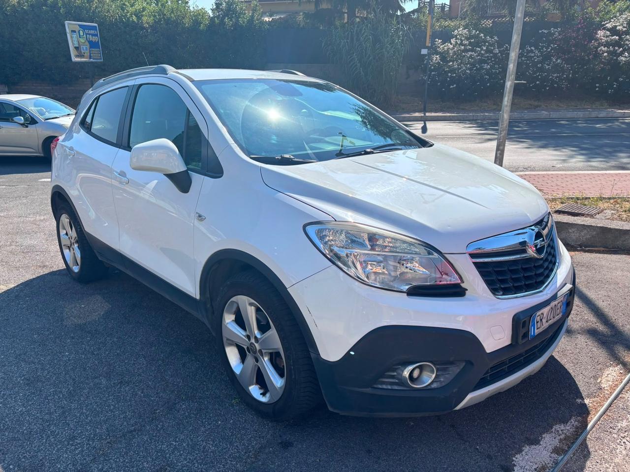 Opel Mokka 1.7 CDTI Ecotec 130CV 4x2 Start&Stop Cosmo