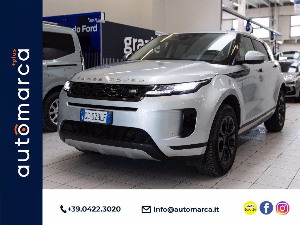 LAND ROVER Range Rover Evoque 2.0d i4 mhev S awd 150cv auto del 2020