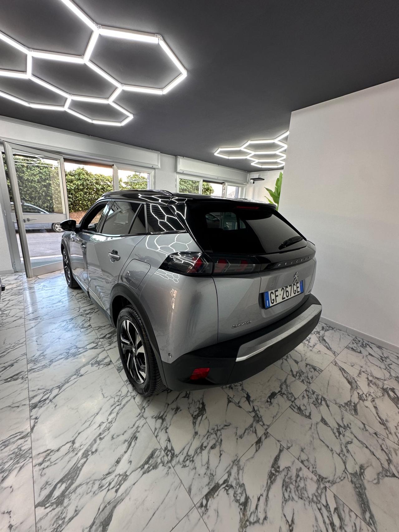 Peugeot 2008 BlueHDi 130 S&S EAT8 GT Pack