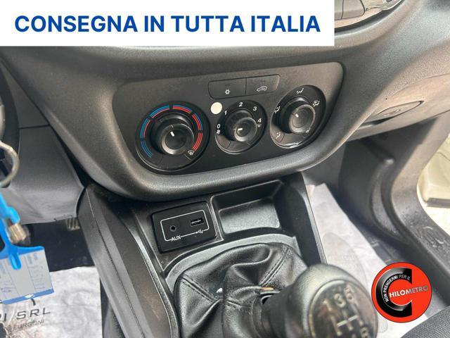 FIAT Doblo 1.3 MJT PC-TN CARGO-CRUISE-BLUETOOTH-BELLISSIMO-