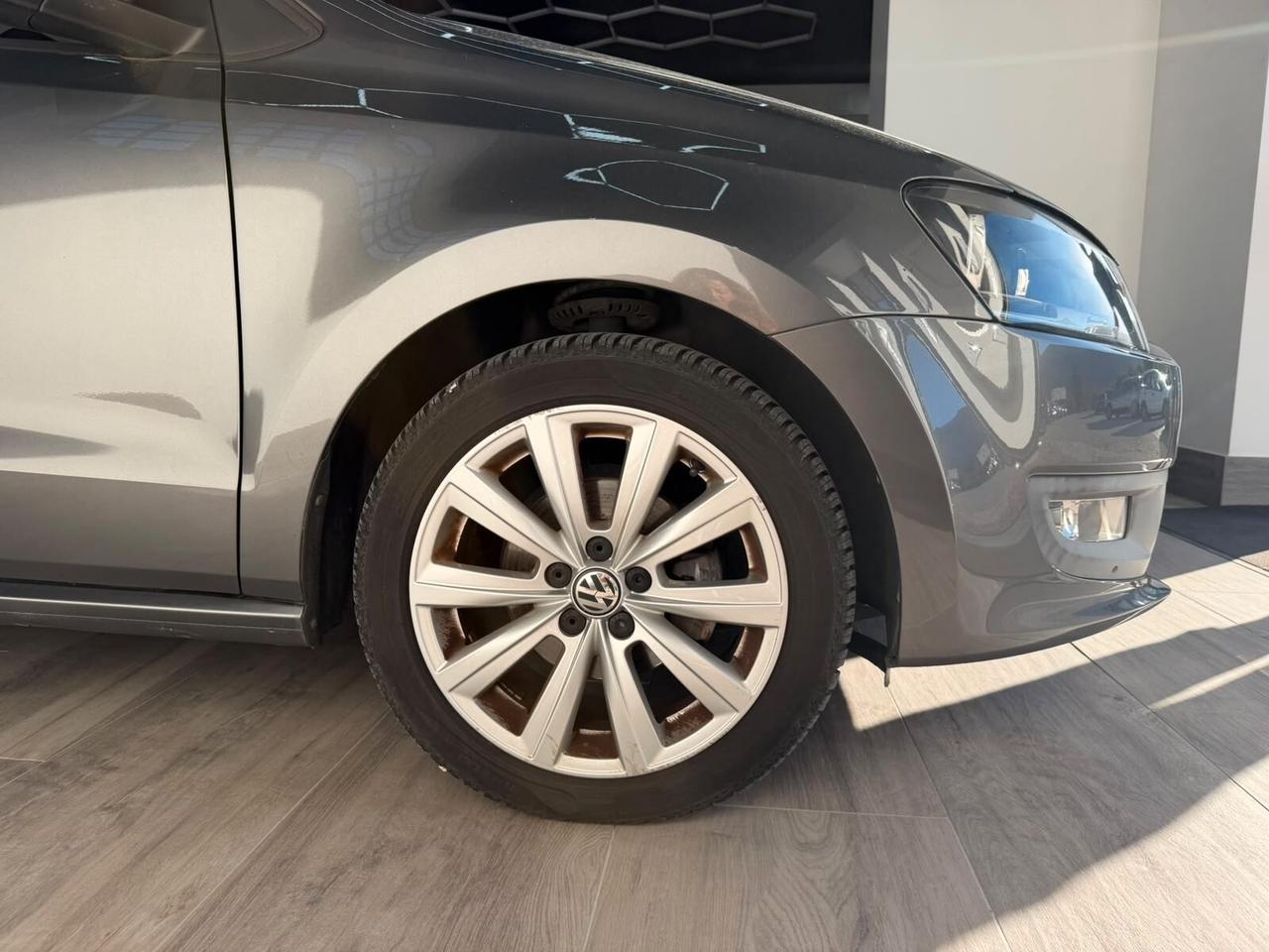 Volkswagen Polo 1.2 TSI 5 porte Highline