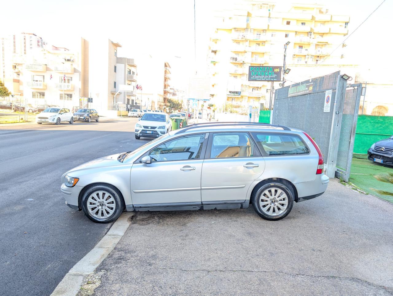 Volvo V50 2.0 D cat Summum