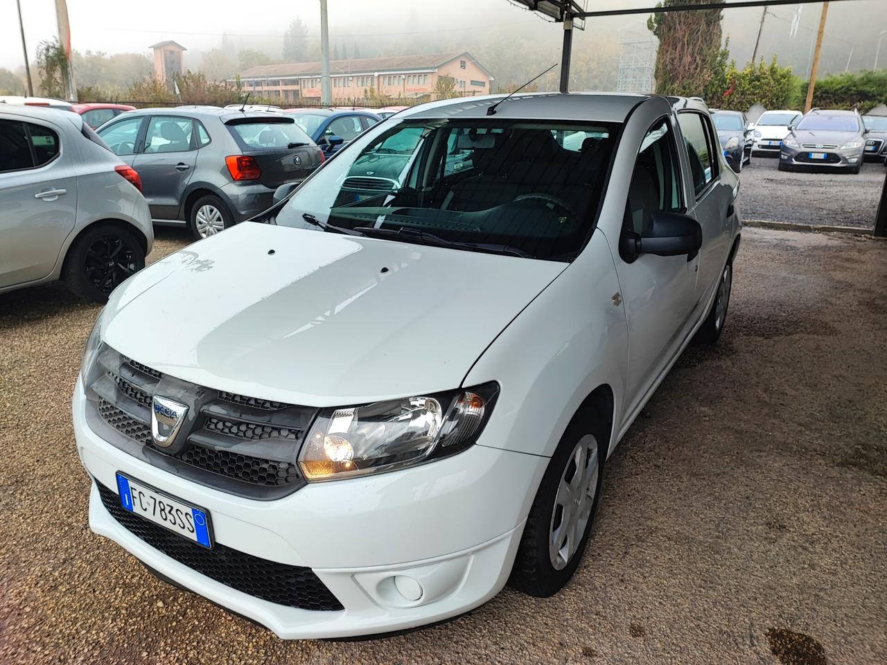 Dacia Sandero 1.2 75CV GPL