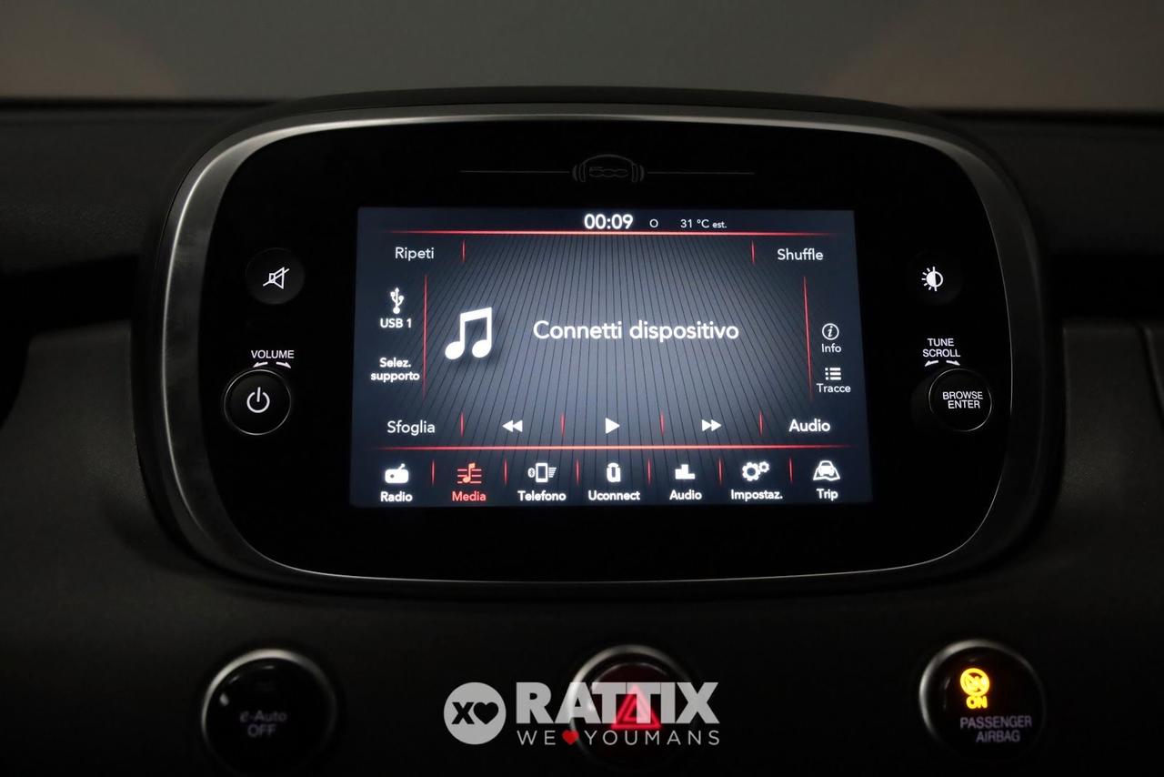 Fiat 500X 1.5 T4 Hybrid 130CV DCT