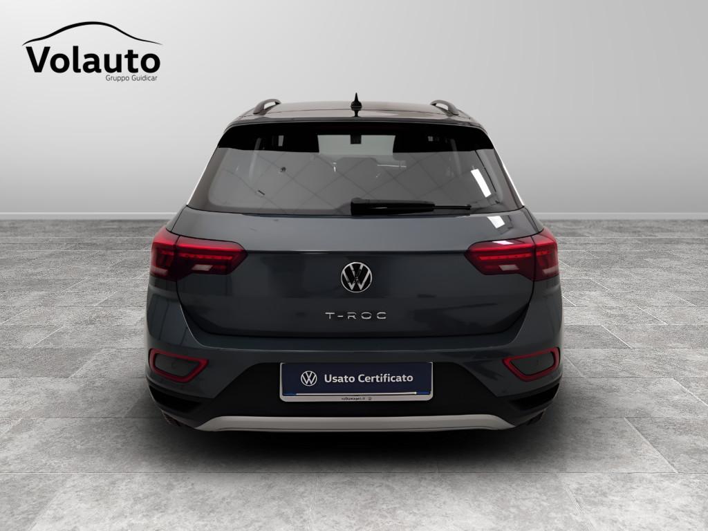 VOLKSWAGEN T-Roc 2022 - T-Roc 1.5 tsi Life dsg