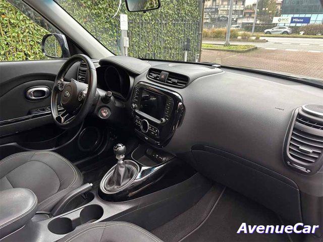 KIA Soul 1.6 Your TELECAMERA POST NAVIGATORE PREZZO REALE