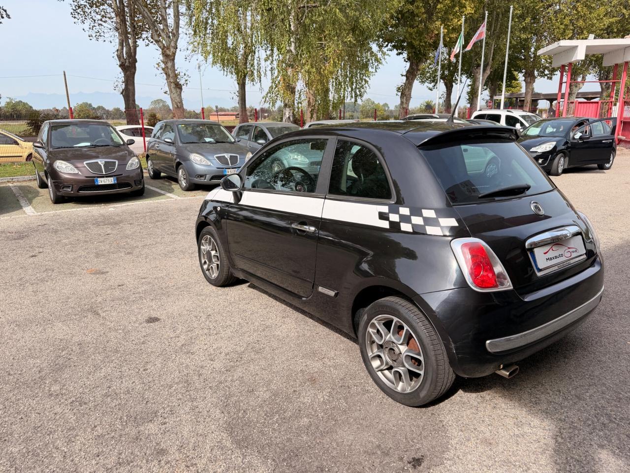 Fiat 500 1.2 by Gucci