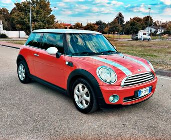 Mini 1.6 16V Cooper Chili