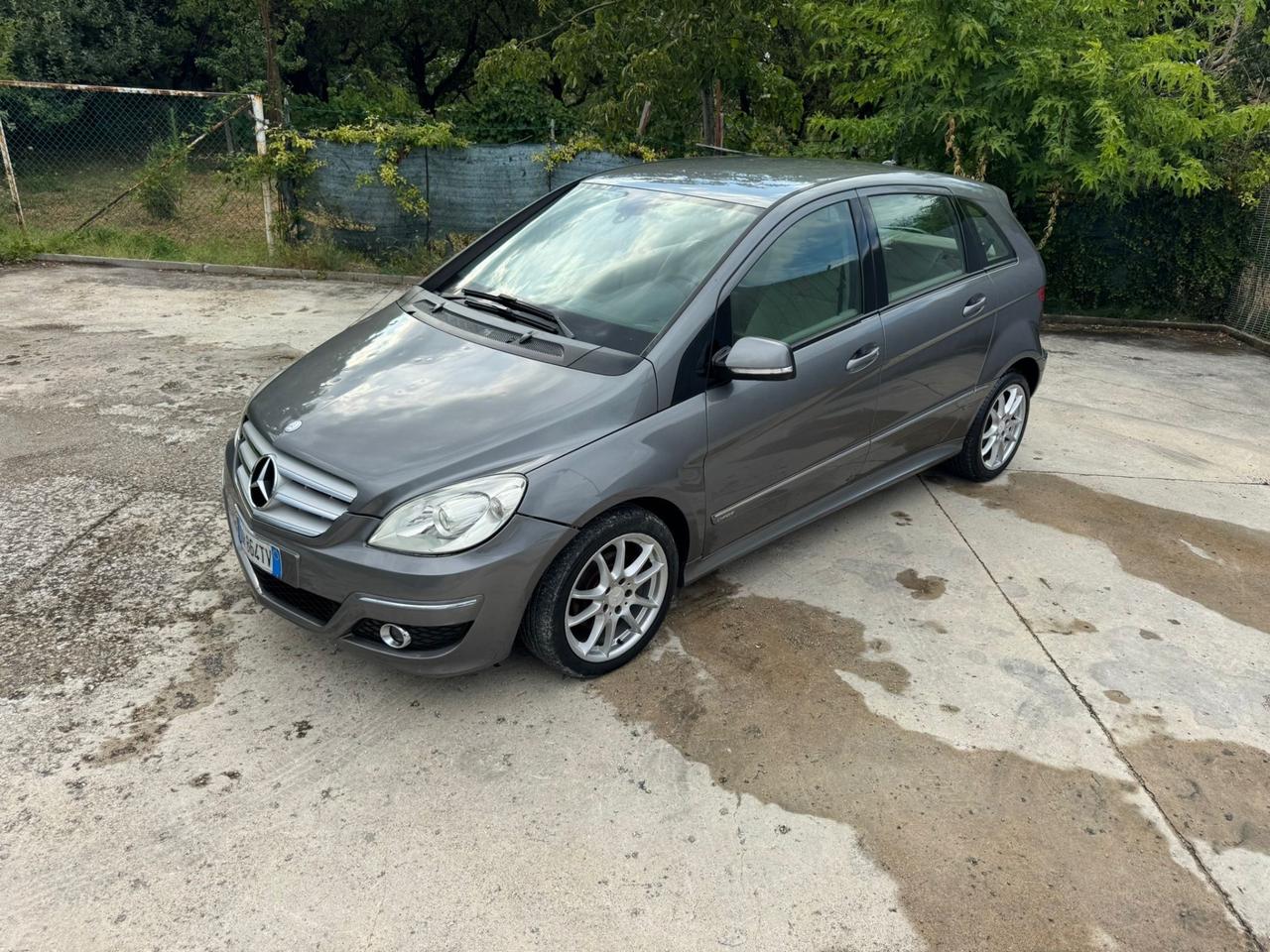 Mercedes-benz B 200 CDI Chrome