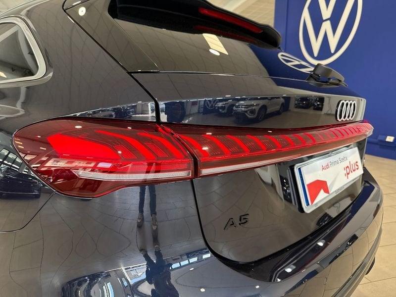 Audi A5 Avant 2.0 e-hybrid S line quattro 299cv s-tronic