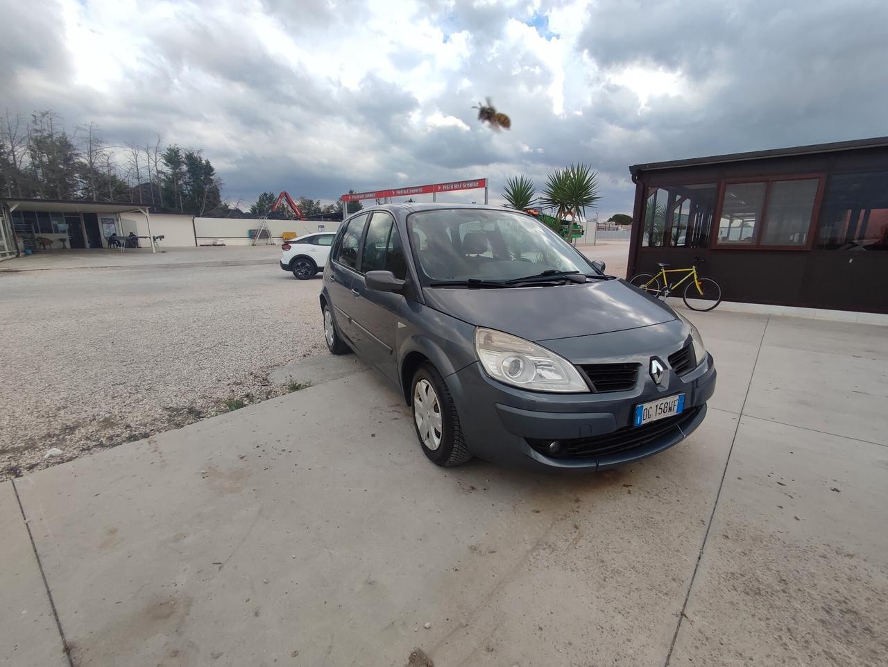 Renault Scenic Scénic 1.5 dCi/105CV Dynamique