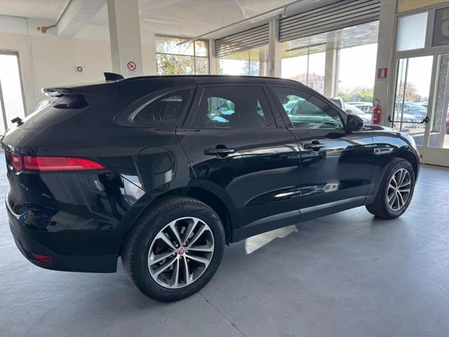 JAGUAR F-Pace 2.0 D 180 CV R-Sport