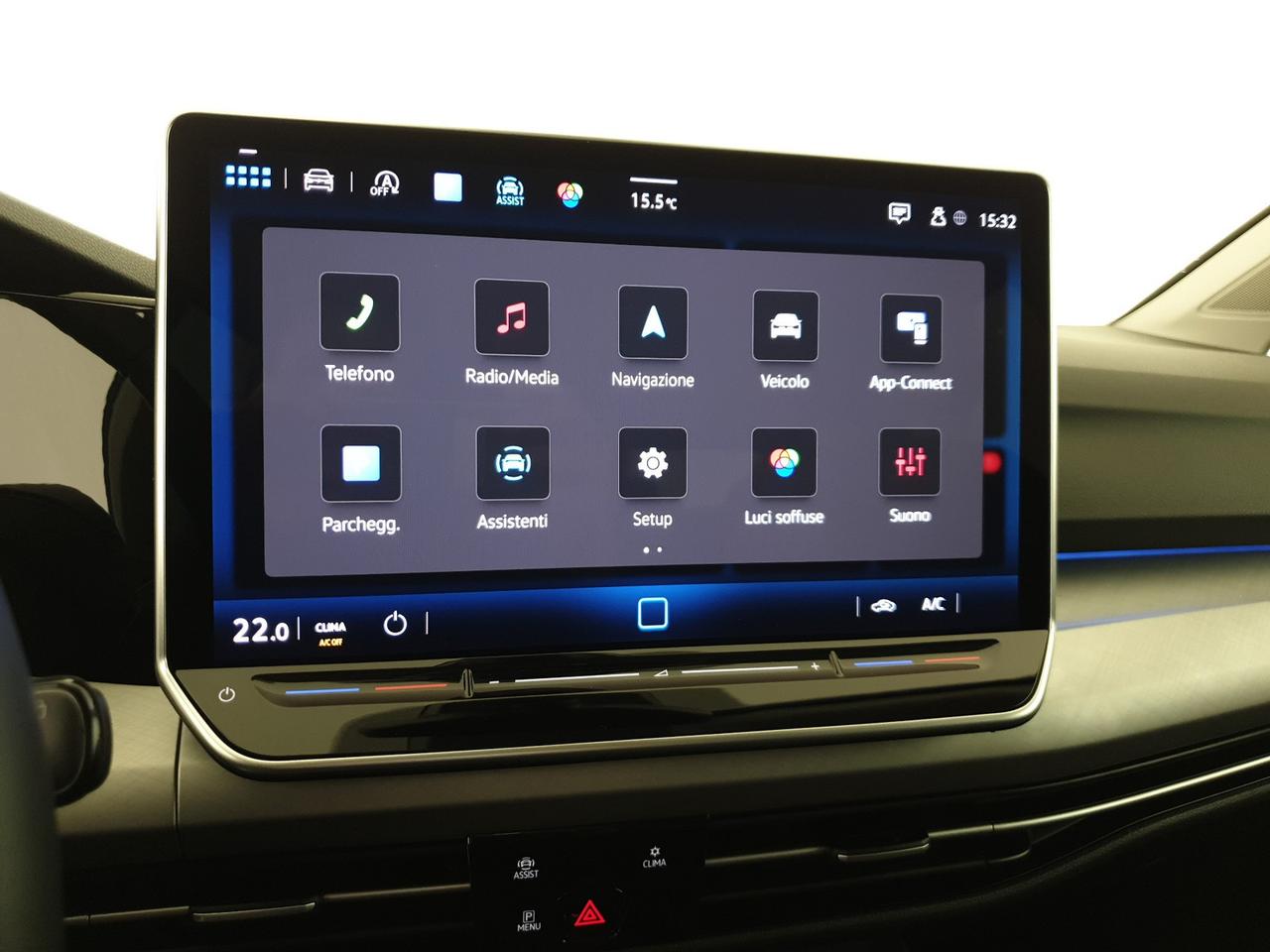 Volkswagen Golf variant 2.0 tdi life 150cv dsg