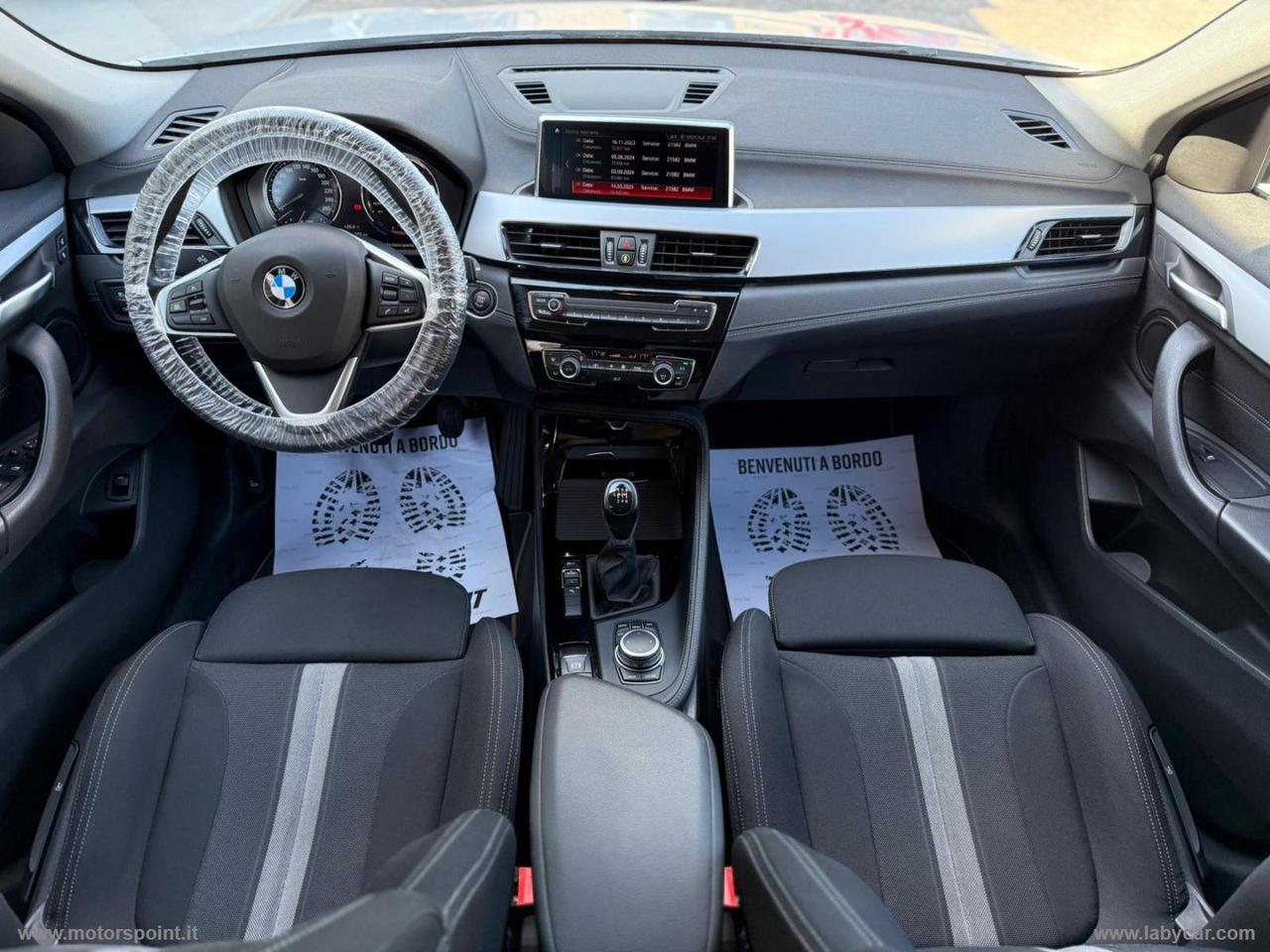 BMW X2 sDrive16d Goldplay Edition