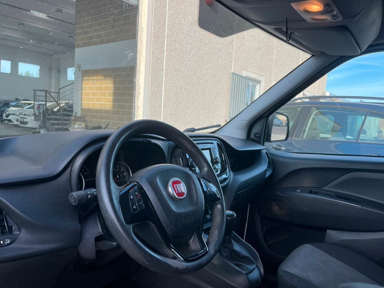 Fiat DOBLO 1300 MJT 95CV 2 POSTI 2021