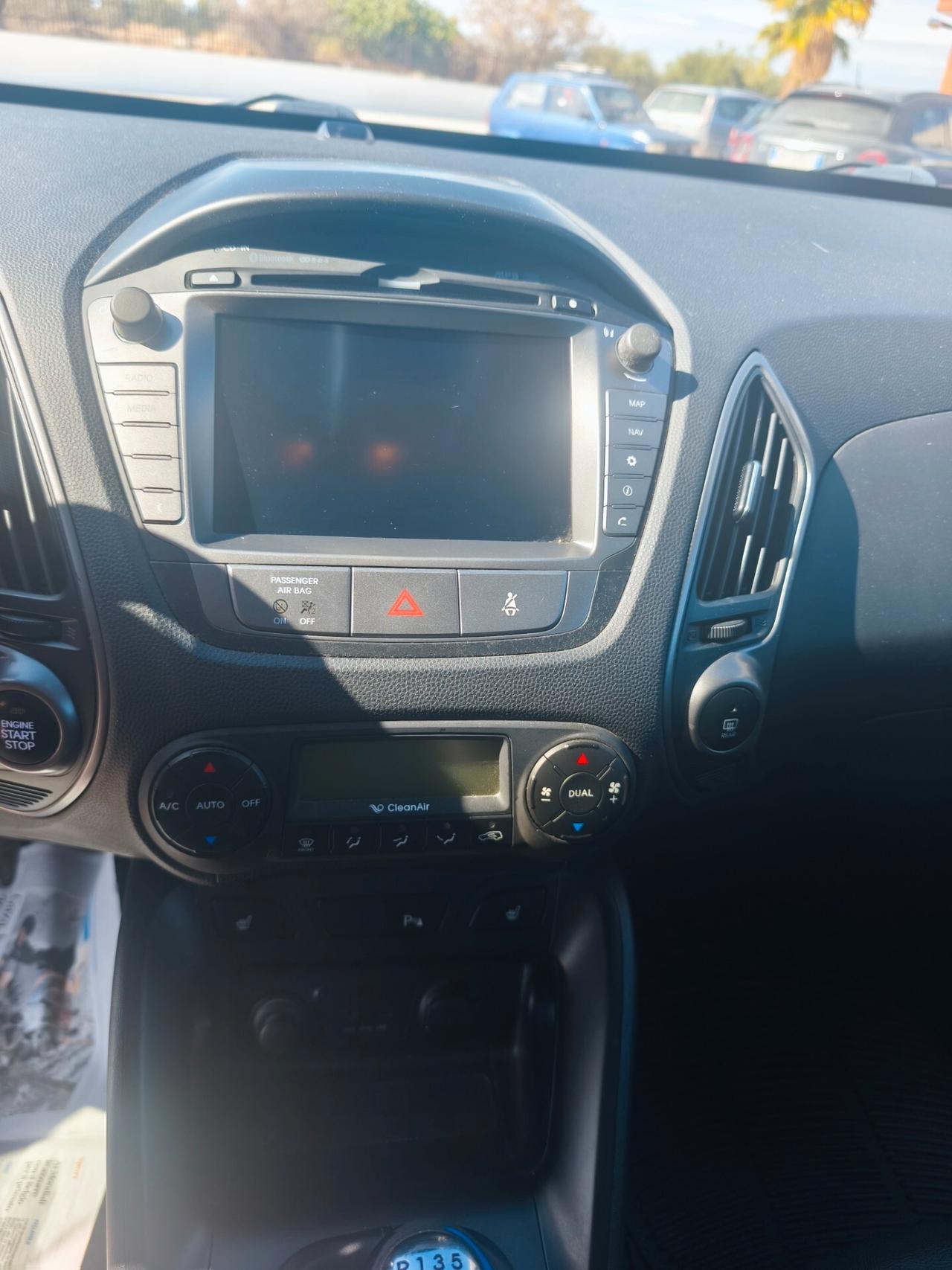 Hyundai iX35 1.7 CRDi GO-BRASIL-TETTO-XENON 2014