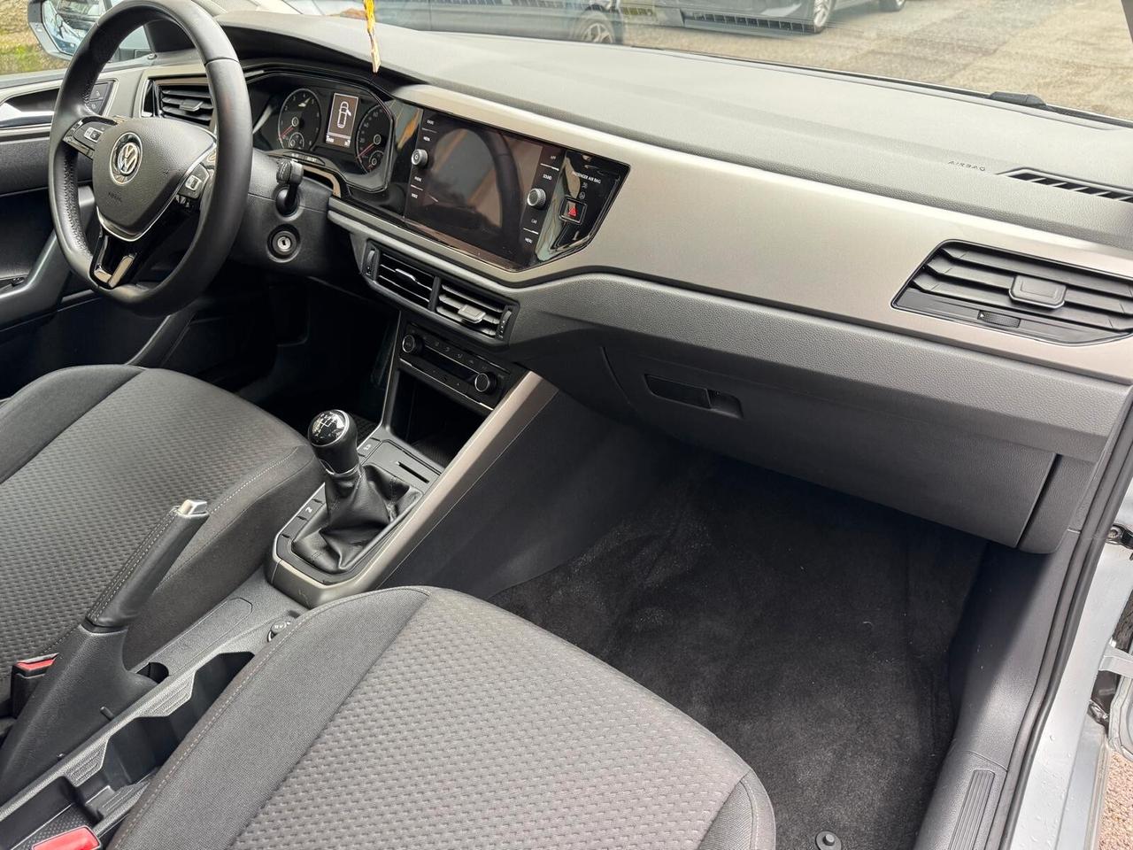 Volkswagen Polo 1.0 MPI 5p. Comfortline BlueMotion Technology*EURO6*NEOPATENTATI