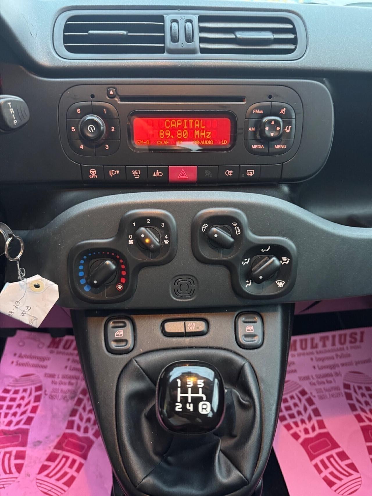 Fiat Panda 1.2 Lounge