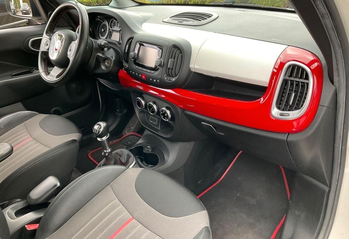 Fiat 500L cc1.6 MJT URBAN EDITION