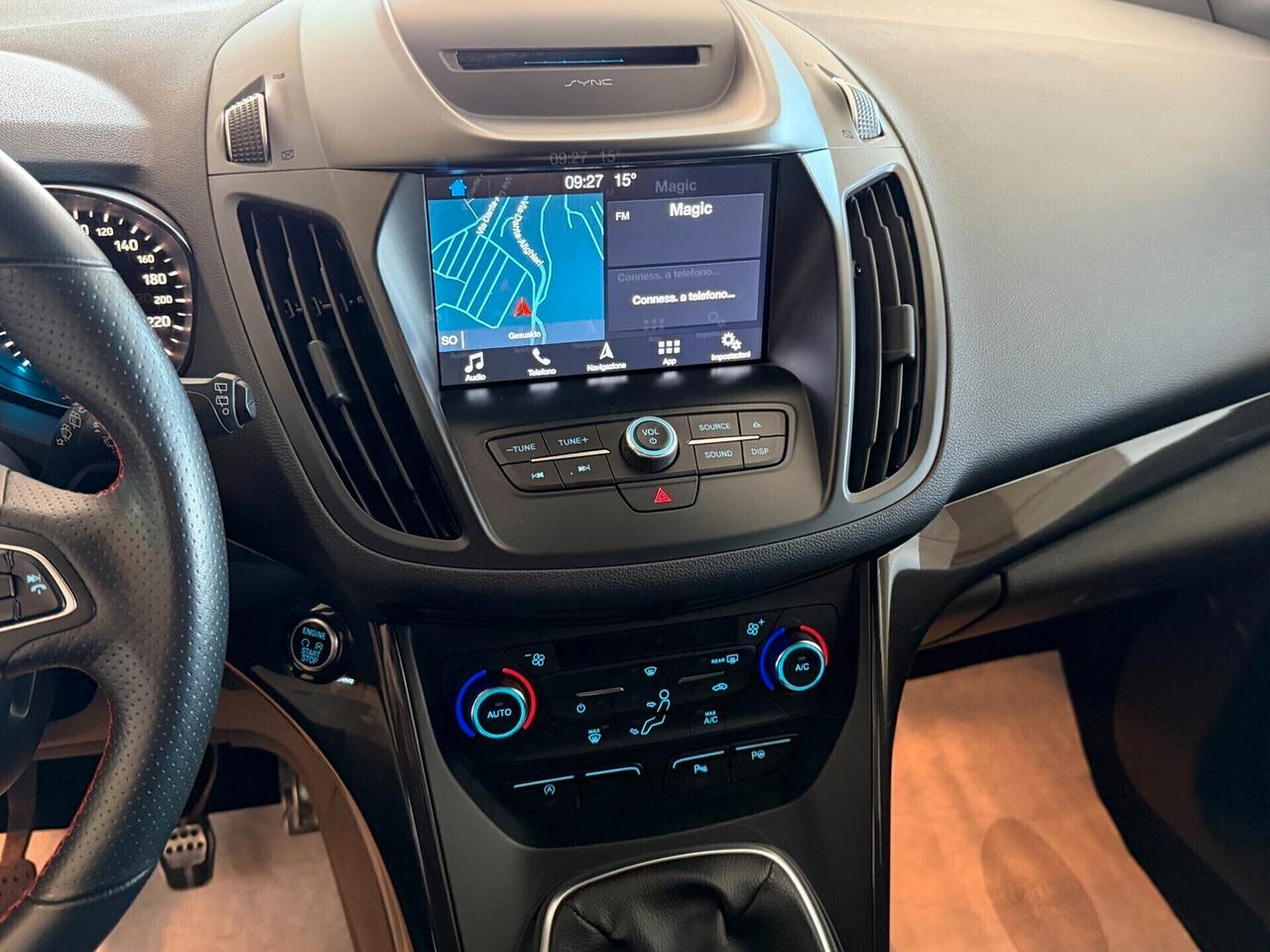 Ford Kuga 2WD 2.0 TDCI 120 cv. ST LINE