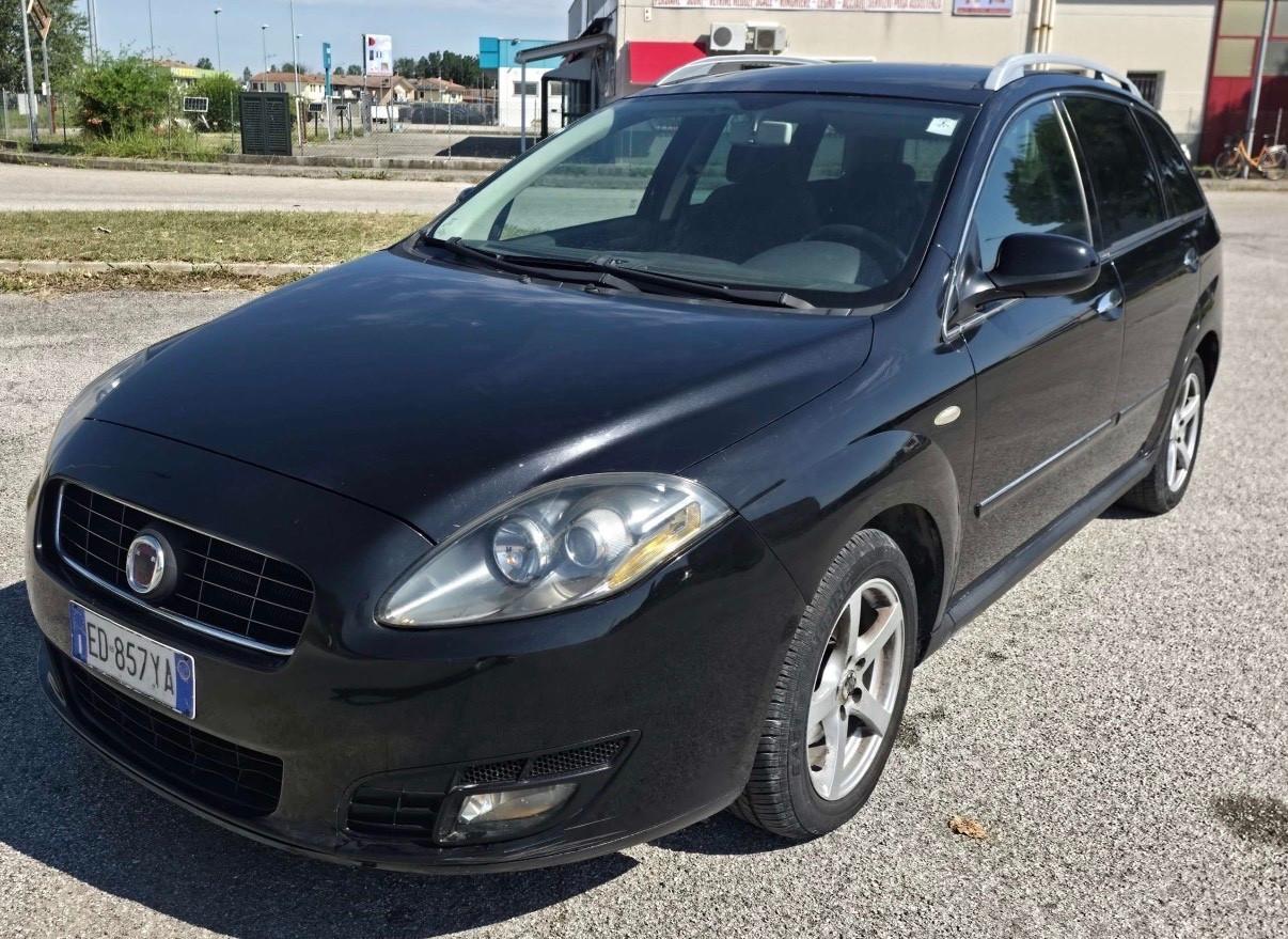 Fiat Croma 1.9 diesel 2010 automatico