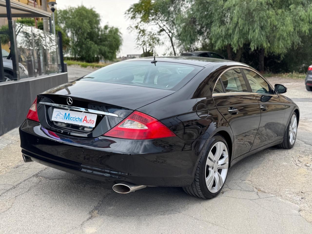 MERCEDES CLS 320 CDI 224 CV SPORT