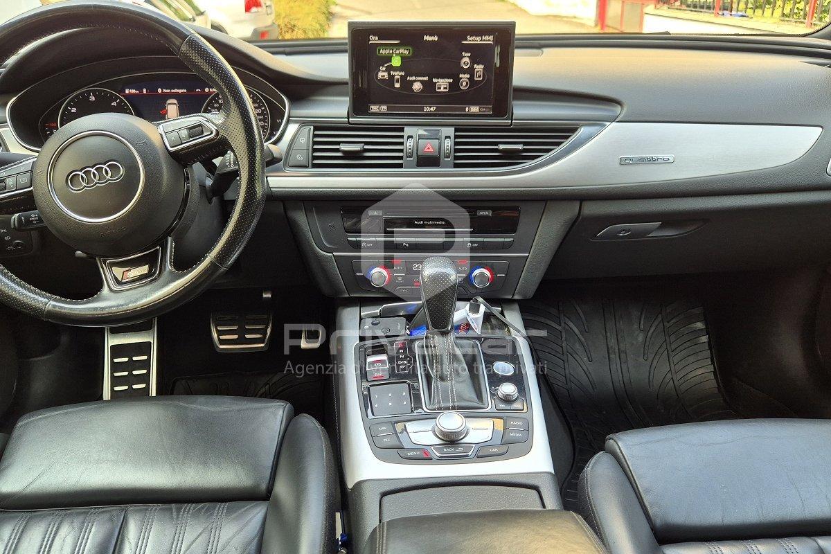 AUDI A6 Avant 2.0 TDI 190 CV quattro S tronic Business Plus