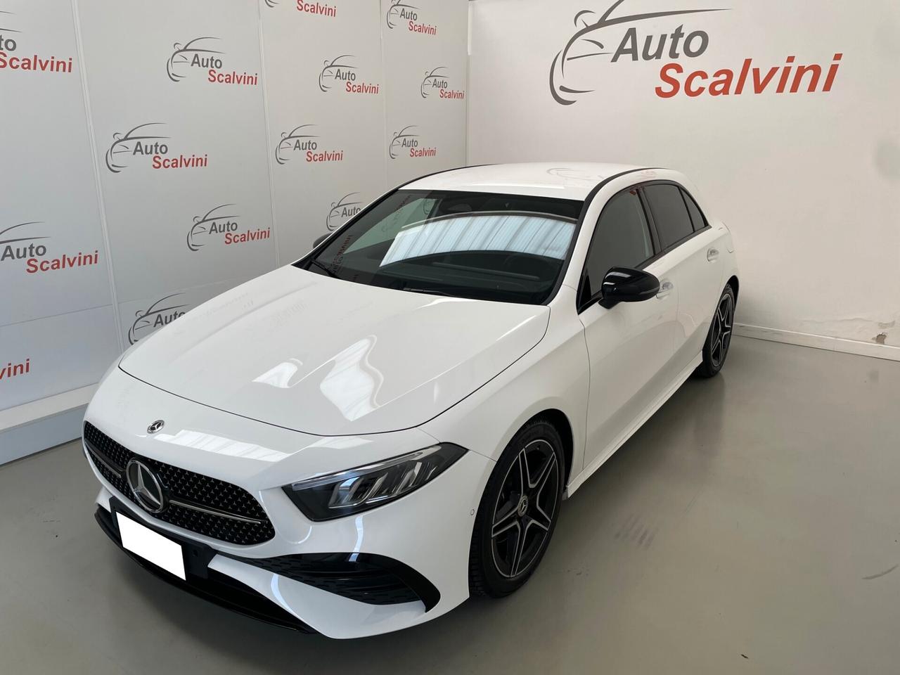 Mercedes-benz A 180 1.3 136CV Automatic AMG Line Premium Plus