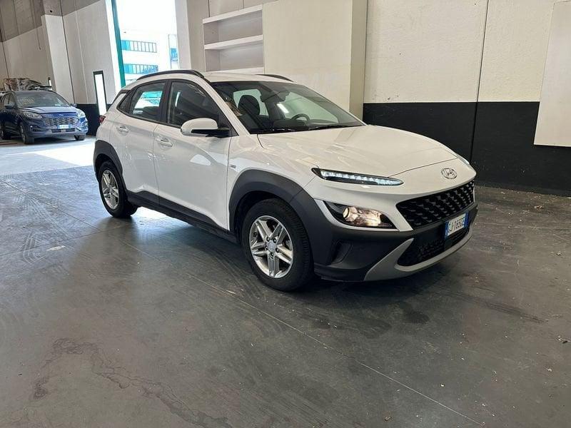 Hyundai Kona 1.0 T-GDI Hybrid 48V iMT XTech