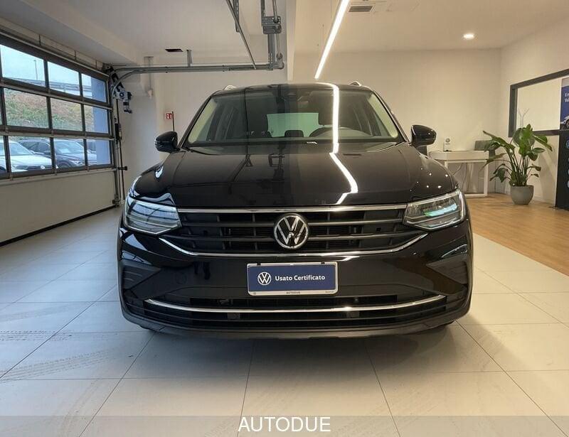 Volkswagen Tiguan 2.0 TDI SCR LIFE 4MOTION 150CV DSG