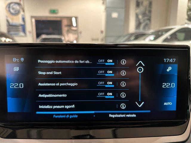 PEUGEOT 208 PureTech 100 GT - LED-17"-Camera-Carplay-Pack Luci