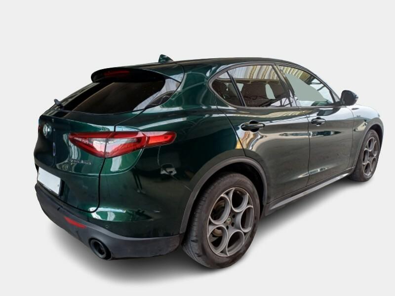 ALFA ROMEO STELVIO 2.2 Turbo Diesel 190CV Sprint AT8 Q4