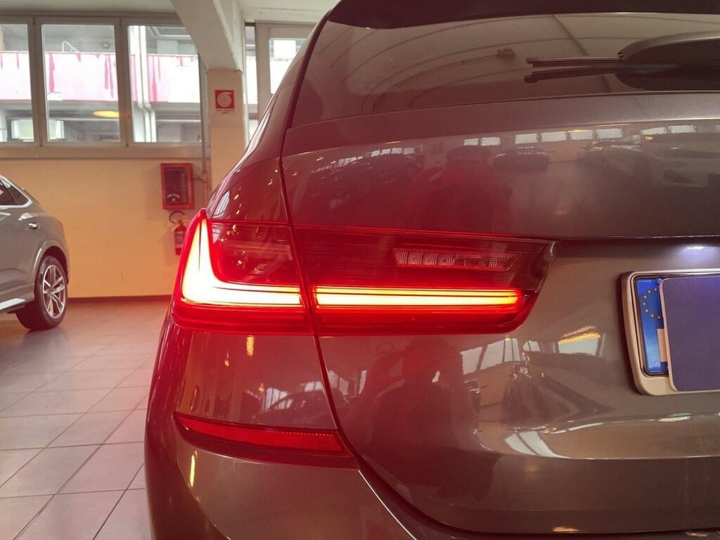 BMW Serie 3 Touring 320 d Mild Hybrid 48V Msport Steptronic