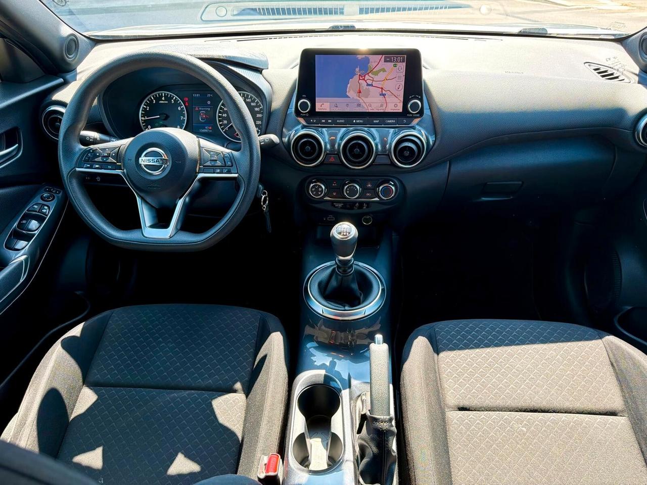 Nissan Juke 1.0 DIG-T 117 CV Business