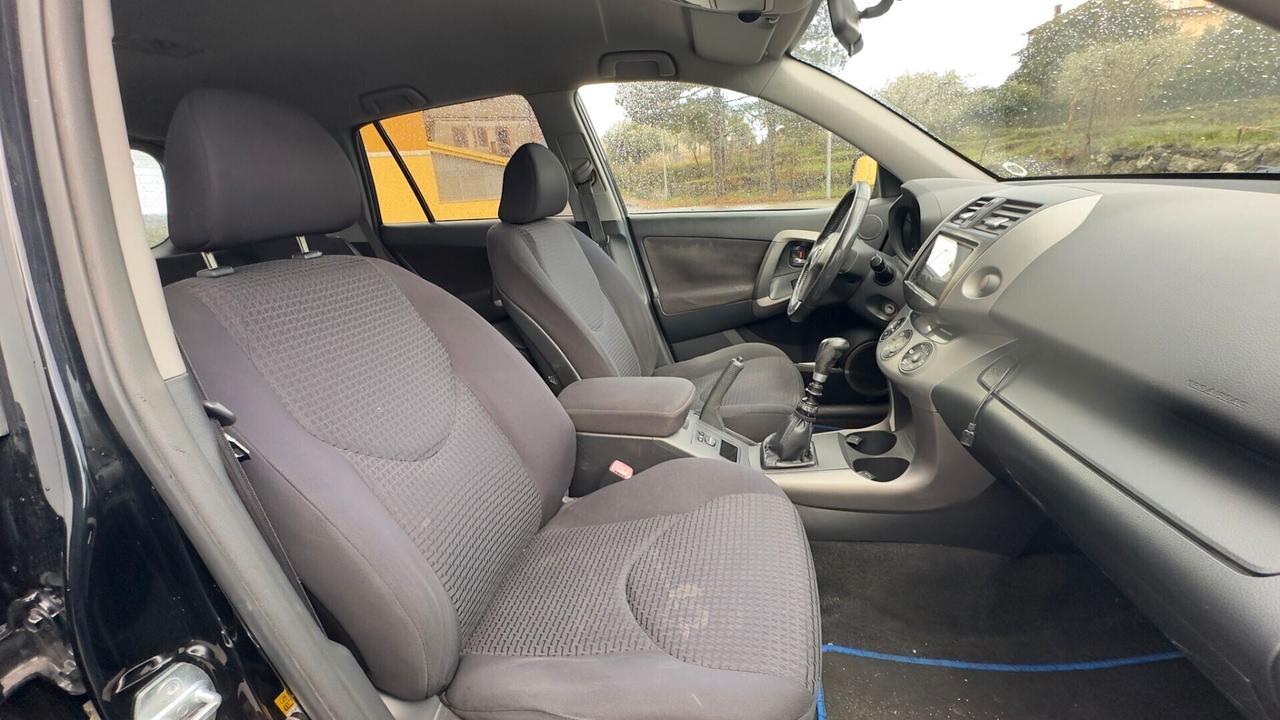 Toyota RAV 4 RAV4 2.2 D-4D 136 CV