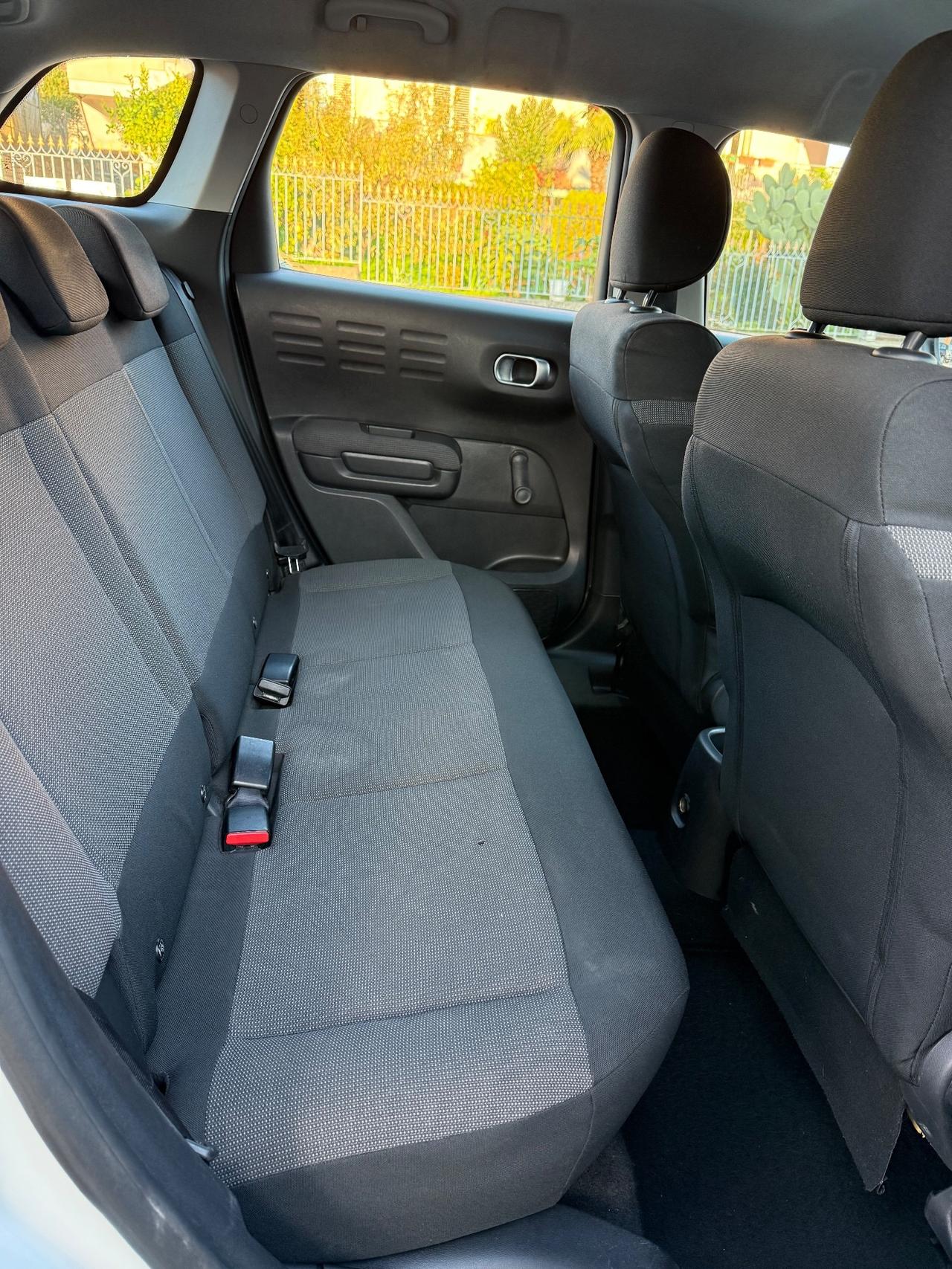 Citroen C3 Aircross BlueHDi 100 S&S Shine