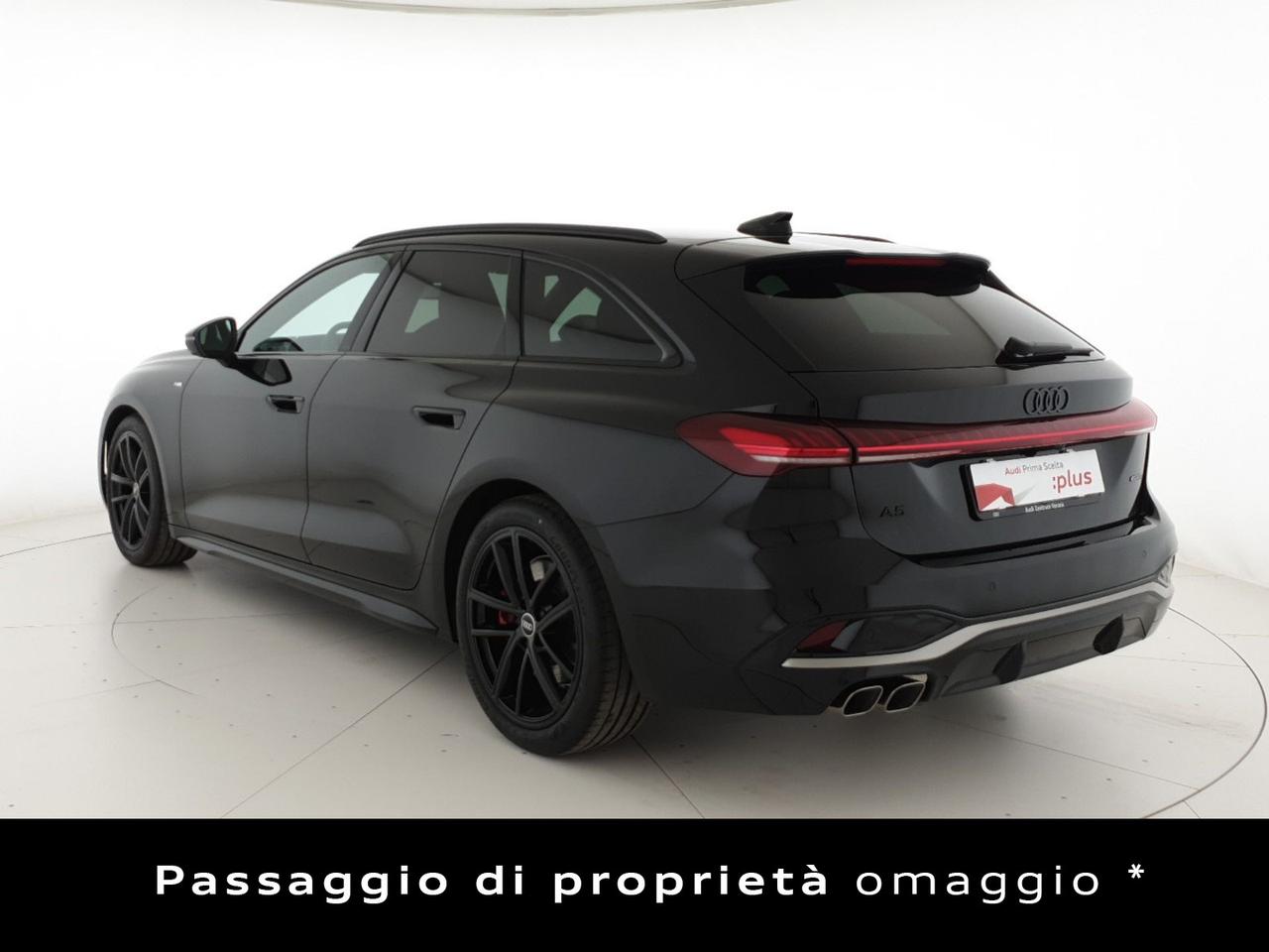 Avant 2.0TDI 204CV quattro S tronic S line Edition