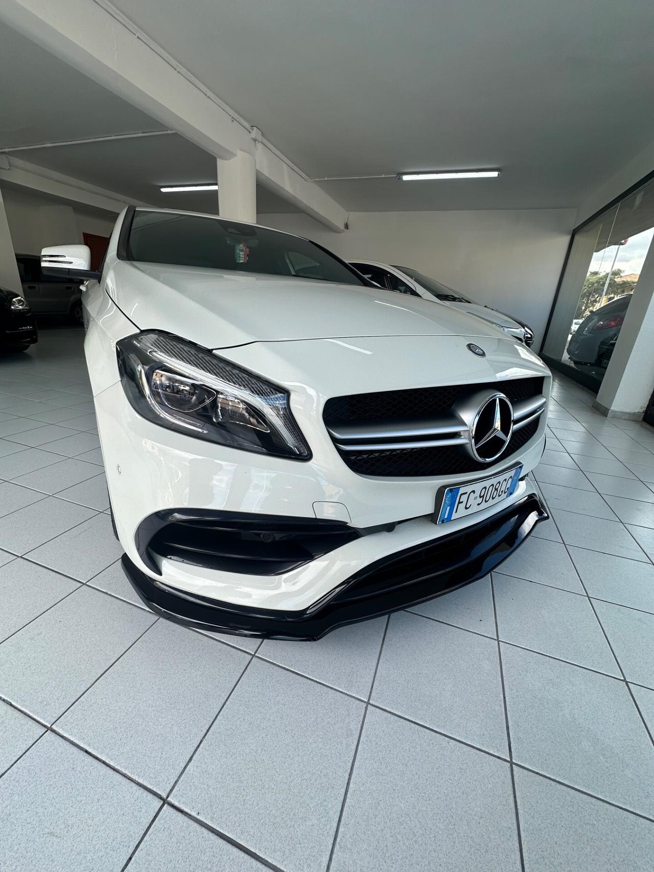 Mercedes-benz A 45 AMG 4Matic Automatic